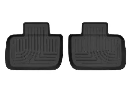 Husky Liners 55381 X-act Contour Series 2nd Seat Floor Liner