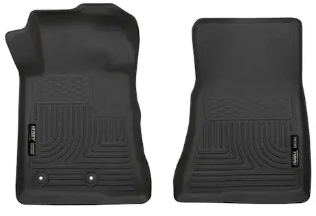 Husky Liners 55471 X-act Contour Series Front Floor Liners