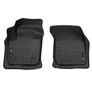 Husky Liners 55571 X-act Contour Series Front Floor Liners