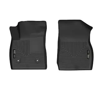 Husky Liners 55601 X-act Contour Series Front Floor Liners