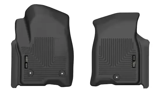 Husky Liners 55861 X-act Contour Series Front Floor Liners
