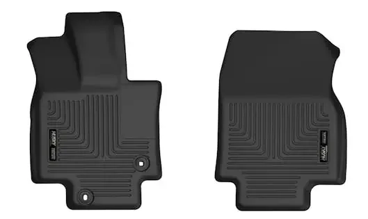 Husky Liners 55881 X-act Contour Series Front Floor Liners