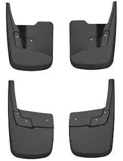 Husky Liners 58316 Front and Rear Mud Guard Set