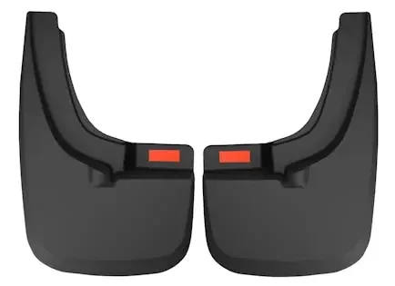 Husky Liners 58511 Front Mud Guards