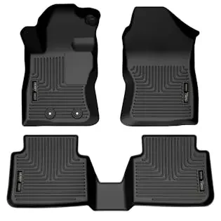 Husky Liners 95451 Weatherbeater Series Front & 2nd Seat Floor Liners
