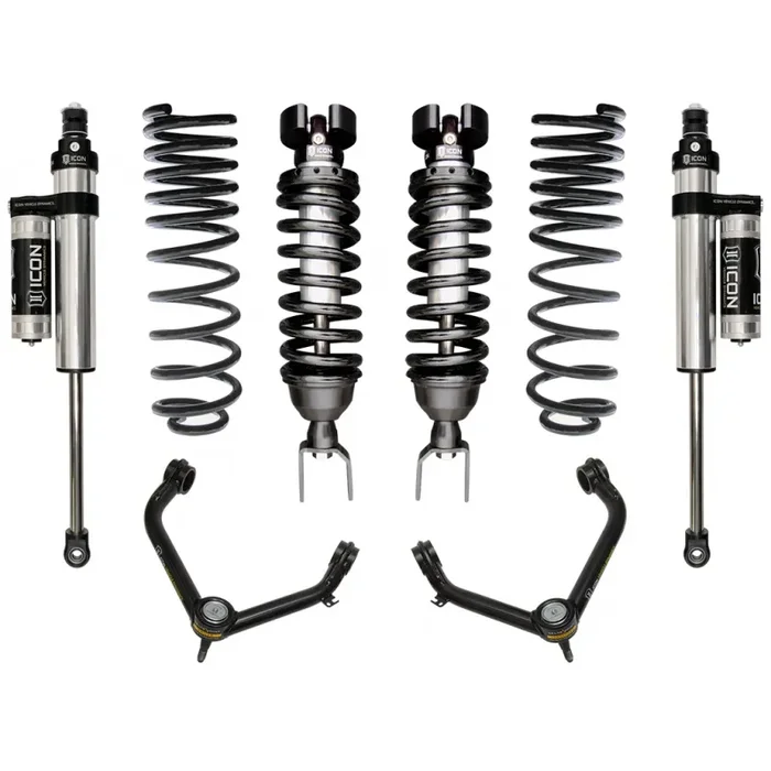 ICON 0-1.5″ Lift Kit Stage 4 for 2019-2021 Ram 1500 RWD/4WD