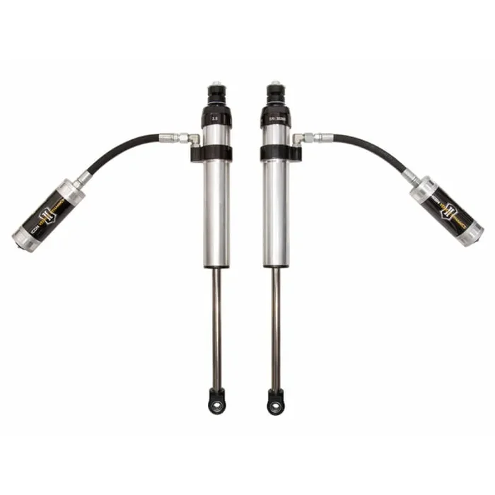 ICON 0-2.5 inch Front Lift RR Shocks For 2005-2016 Ford F250/F350 4WD