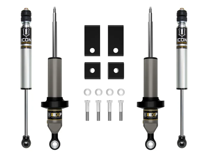 ICON 0-2.5″ Stage1 Lift Kit for 2022-2023 Toyota Tundra