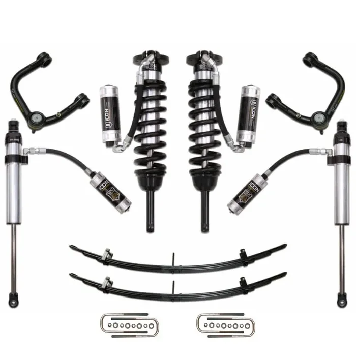 ICON 0-2.75″ Lift Kit Stage 6 with Tubular UCA for 2016-2023 Toyota Tacoma