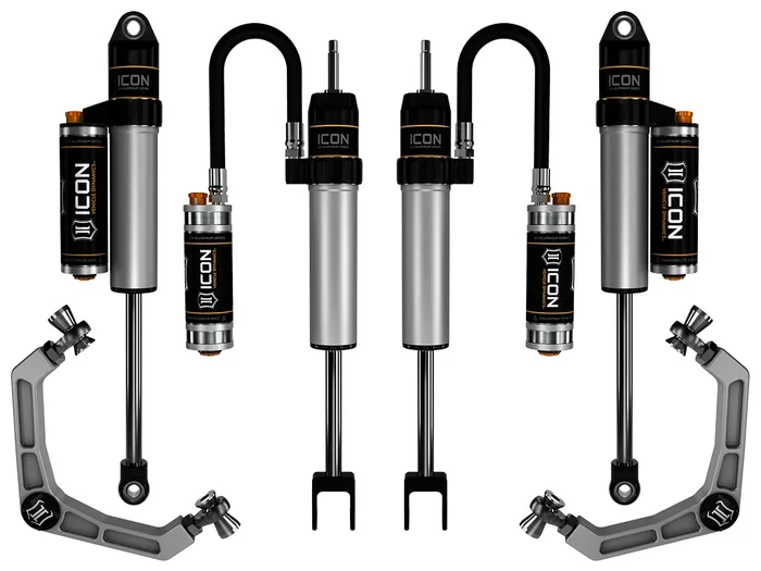 Icon 0-2″ Lift Kit For 2020-2021 Chevy Silverado 3500HD STAGE 3