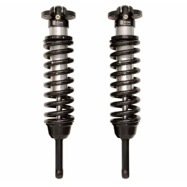 ICON 0-3.5″ Extended Travel Front Coilovers for 2010-2024 Toyota 4Runner