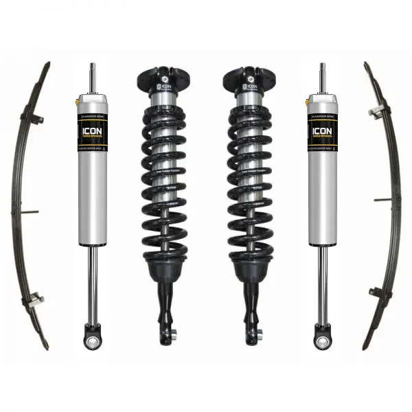 ICON 0-3″ Lift Kit Stage 3 for 2007-2021 Toyota Tundra