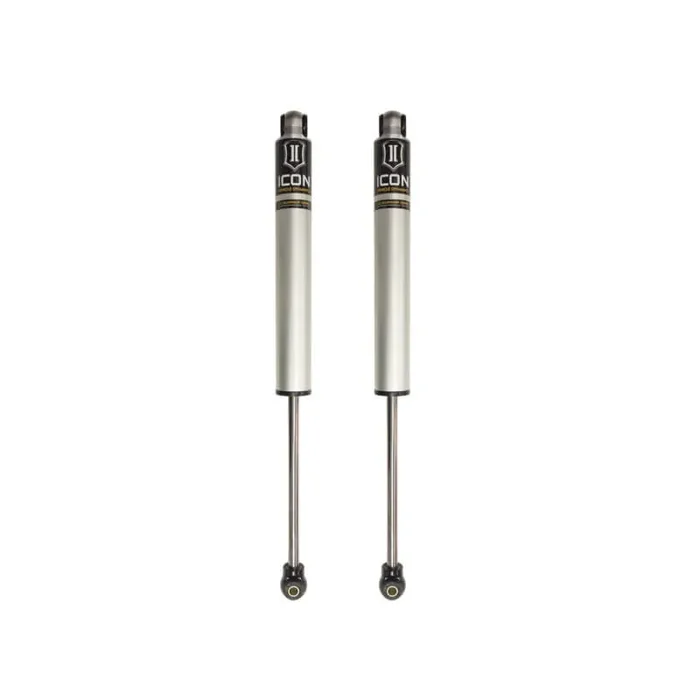 ICON 0-3″ Lift Rear 2.5 Shocks for 2005-2016 Ford F-250/F-350 Super Duty