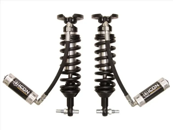 ICON 1-2.5″ Lift 2.5 Body Coilovers with Reservoirs for 2007-2018 Chevy/GMC 1500
