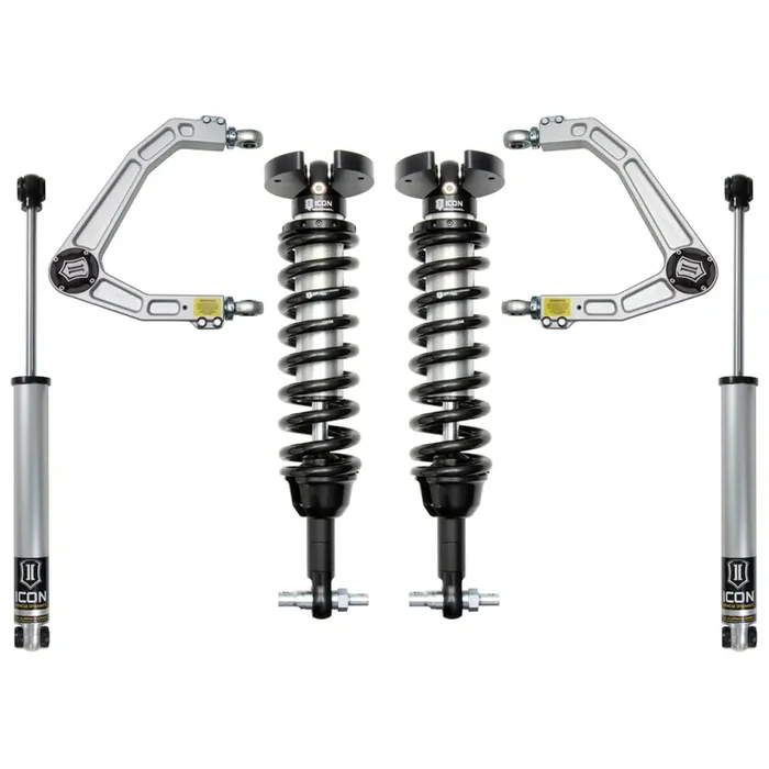 Icon 1.5-3.5″ Lift Kit For 2019 GMC Sierra 1500 – Stage 2