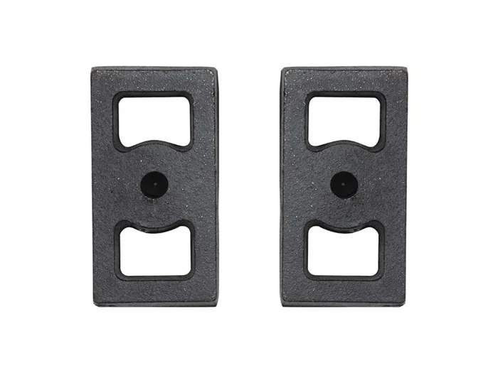 ICON 1″ Cast Block Kit 2008-2025 Ford F-350