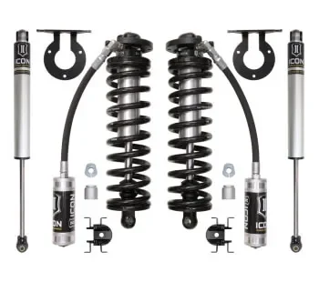 ICON 2.5-3″ Coilover Conversion Kit Stage 1 for 2005-2016 Ford F250/F350 4WD