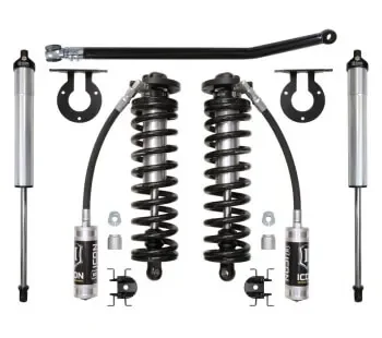 ICON 2.5-3″ Coilover Conversion Kit Stage 2 for 2005-2016 Ford F250/F350 4WD