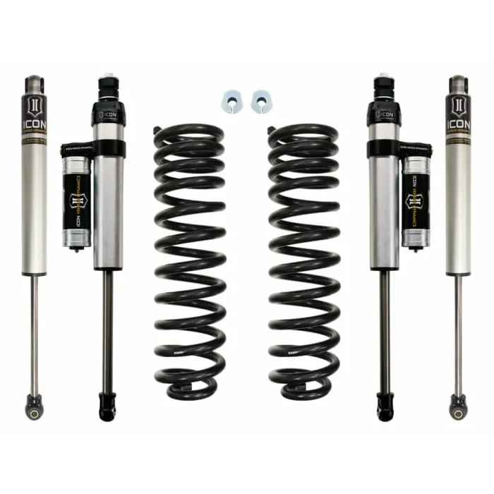 ICON 2.5″ Lift Kit Stage 2 for 2005-2016 Ford Super Duty F250/F350