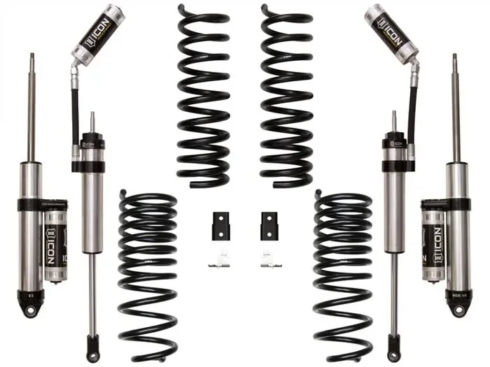 ICON 2.5″ Lift Kit Stage 2 For 2014-2020 RAM 2500 4WD (PERFORMANCE)