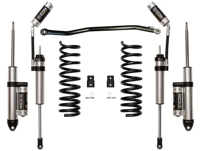 ICON 2.5″ Lift Kit Stage 3 for 2014-2020 Ram 2500 4WD