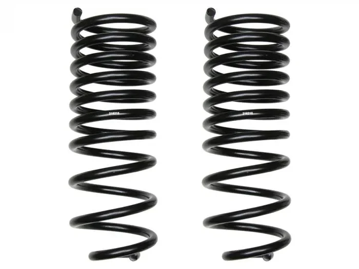Icon 2″ Rear Lift Coil Springs For 2014-2018 Ram 2500 4WD