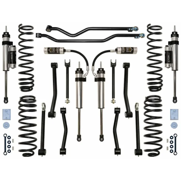 ICON 3″ Lift Kit Stage 5 for 2007-2018 Jeep Wrangler (JK/JKU)