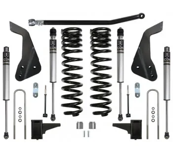 ICON 4.5″ Lift Kit Stage 1 for 2005-2007 Ford Super Duty F250/F350