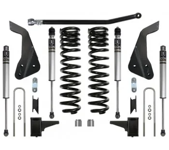 ICON 4.5″ Lift Kit Stage 1 for 2008-2010 Ford Super Duty F250/F350