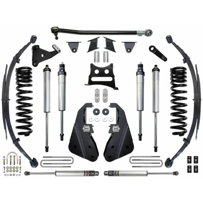 ICON 6.25″ Lift Kit Stage 2 for 2020 Ford F-250 4WD