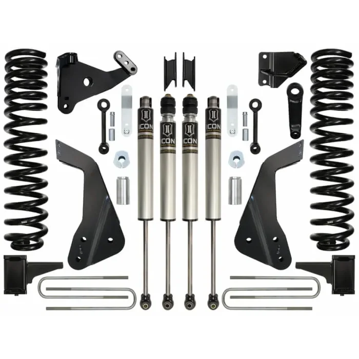 ICON 7″ Lift Kit Stage 1 for 2008-2010 Ford Super Duty F250/F350