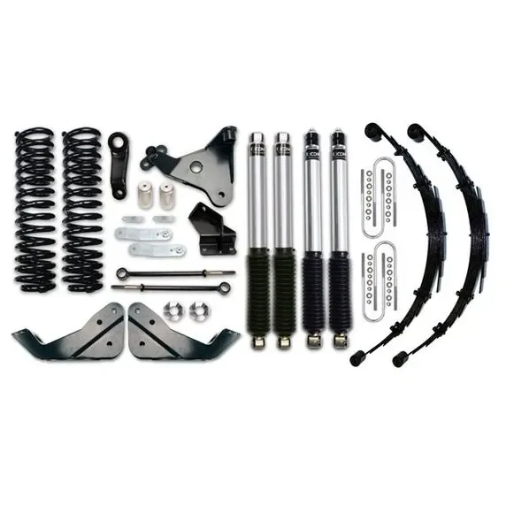 ICON 7″ Lift Kit Stage 2 for Ford Super Duty F250/F350 2005-2007