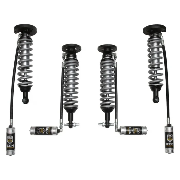 Icon .75-2.25″ Lift Kit For 2014-2019 Ford Expedition 4WD – Stage 1