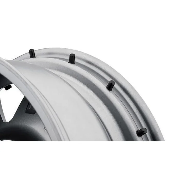 ICON ALLOYS REBOUND PRO SAT BLK – 17 X 8.5 / 5 X 5.5 / 0MM / 4.75″ BS