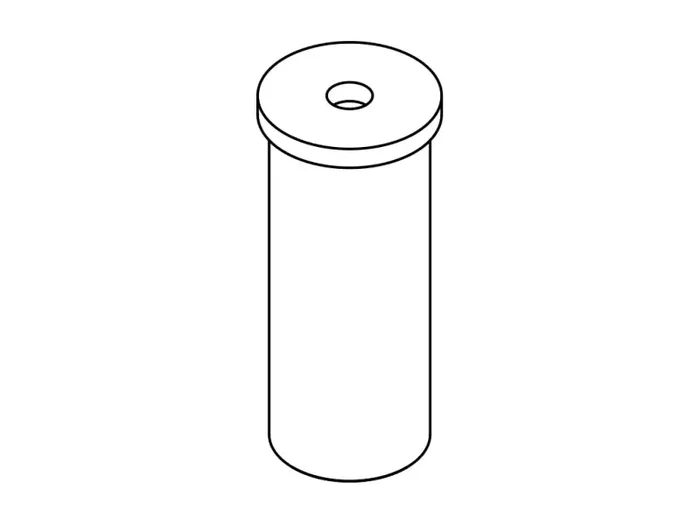 ICON Delta Joint Install Press Adapter Tube