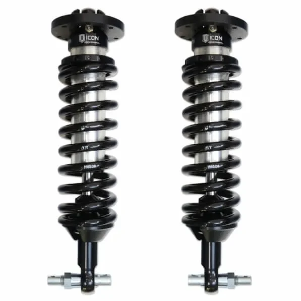 Icon Extended Travel Front Coilovers For 2007-2018 Chevy/GMC Silverado/Sierra 1500
