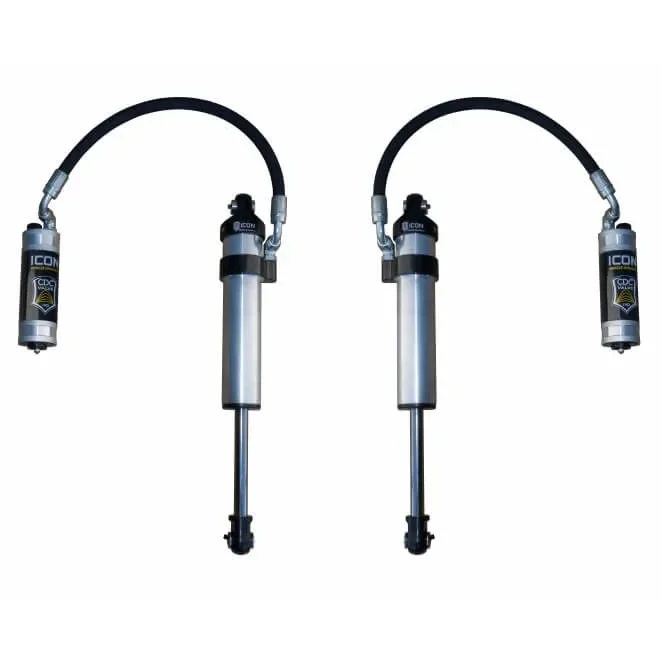 ICON Front S2 Secondary Shocks For 2003-2024 Toyota 4Runner