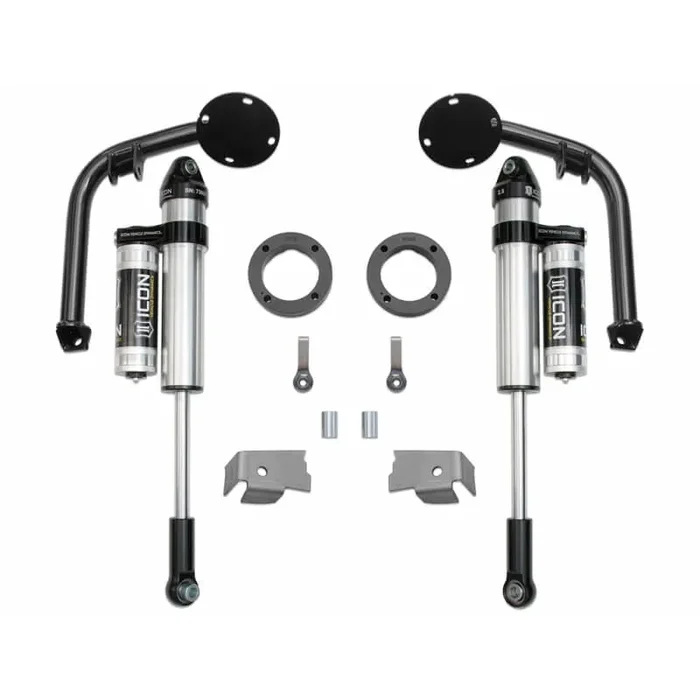 ICON S2 Secondary Shock System Stage 1 for 2007-2021 Toyota Tundra