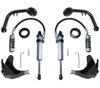 ICON S2 Secondary Shock System – Stage 2 for 2016-2023 Toyota Tacoma