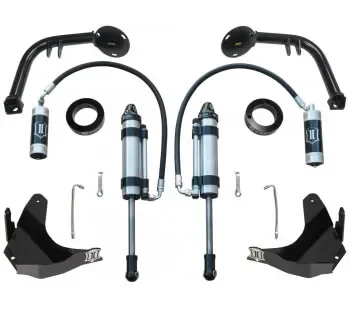 ICON S2 Secondary Shock System – Stage 3 for 2016-2023 Toyota Tacoma