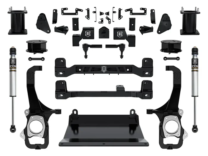 ICON Stage 1 6″ Lift Kit for 2022-2023 Toyota Tundra