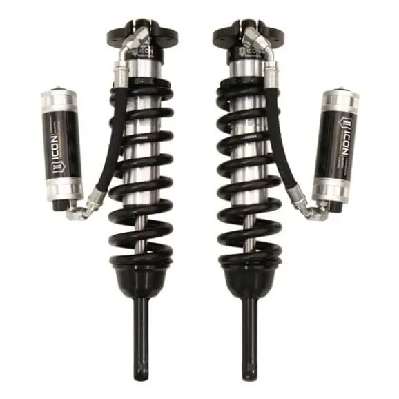 ICON Standard Travel Remote Reservoir CDCV Coilover Kit for 2016-2023 Toyota Tacoma
