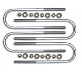 ICON Ubolts for 4″ Blocks for 1999-2004 Ford Super Duty F250/F350 (Non Dually)