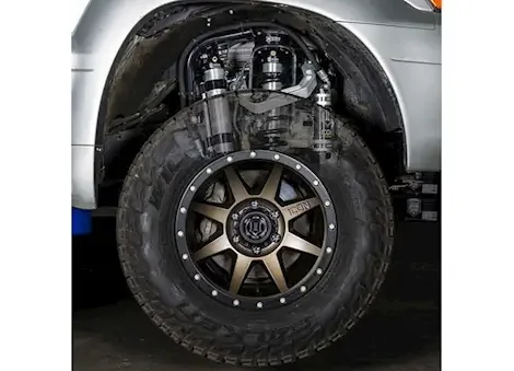 Icon Vehicle Dynamics 03-09 gx470 0-3.5 stage 5 suspension system w billet uca