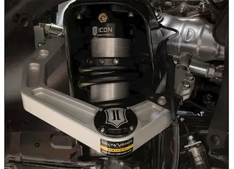 Icon Vehicle Dynamics 07-up fj/03-up 4runner billet uca dj kit