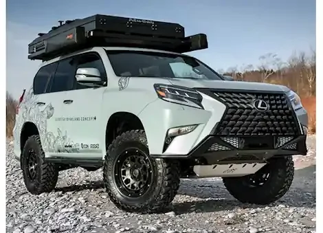 Icon Vehicle Dynamics 10-20 gx460 0-3.5 stage 6 suspension system w tubular uca