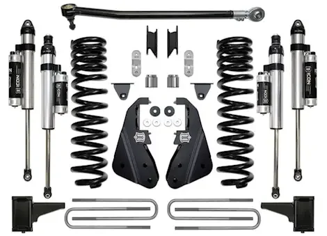 Icon Vehicle Dynamics 17-up ford f-250/f-350 4.5″ stage 3 suspension system