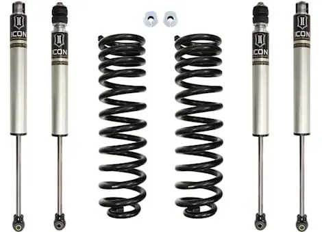 Icon Vehicle Dynamics 17-up ford fsd 2.5in stage 1 suspension system