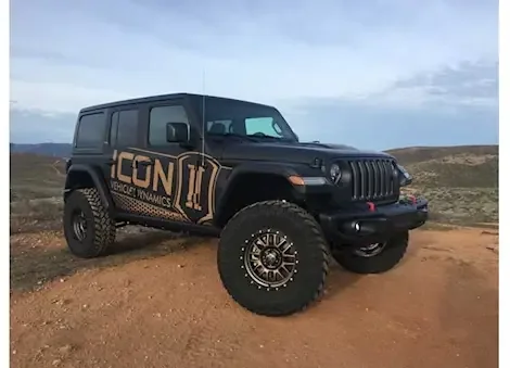 Icon Vehicle Dynamics 18-up jeep jl 2.5″ stage 1 suspension system