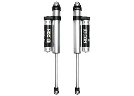 Icon Vehicle Dynamics 18-up jl 2.5infront 2.5 vs rr pair aluminum & sat black